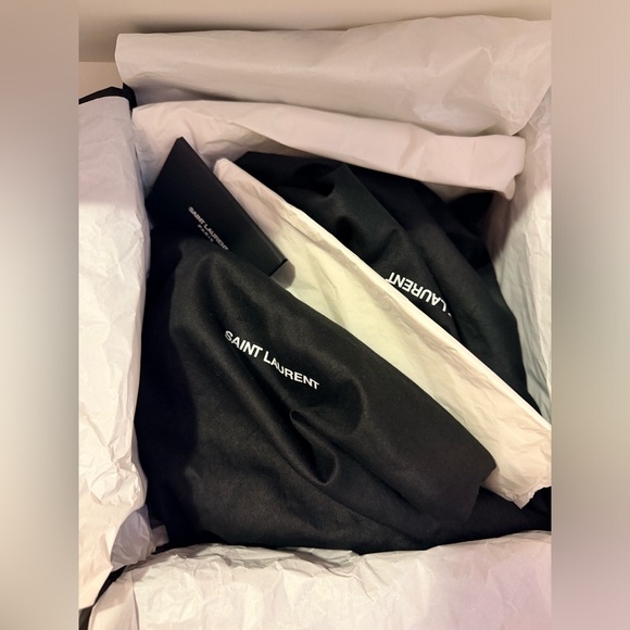 YSL Opyum Sandals 110mm - Picture 8 of 9